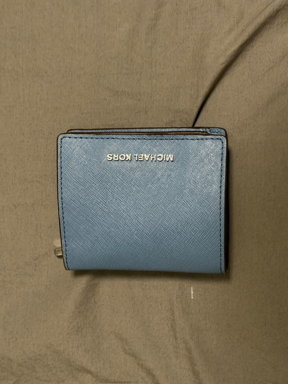 Micheal Kors bi-fold wallet